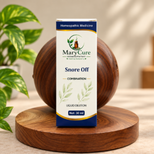MaryCure Snore Off