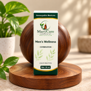 MaryCure Men's Wellness