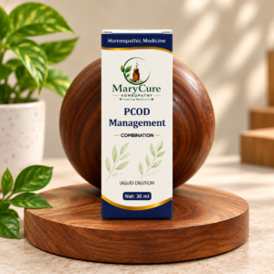 MaryCure PCOD Management