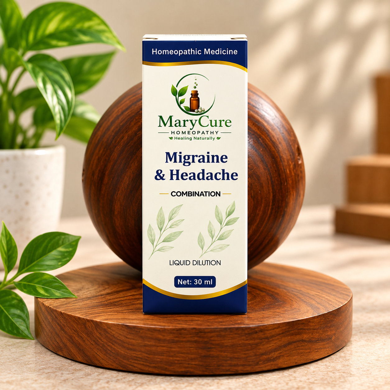 MaryCure Migraine & Headache Care