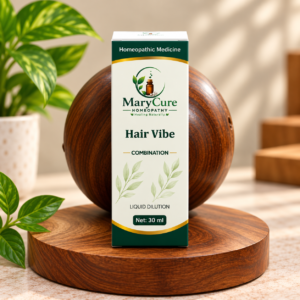 MaryCure Hair Vibe