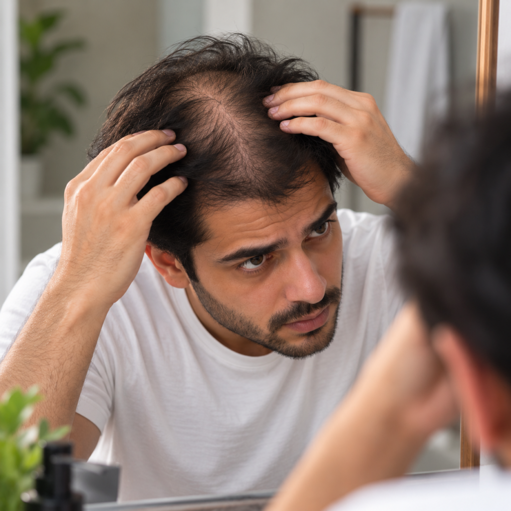 hair loss