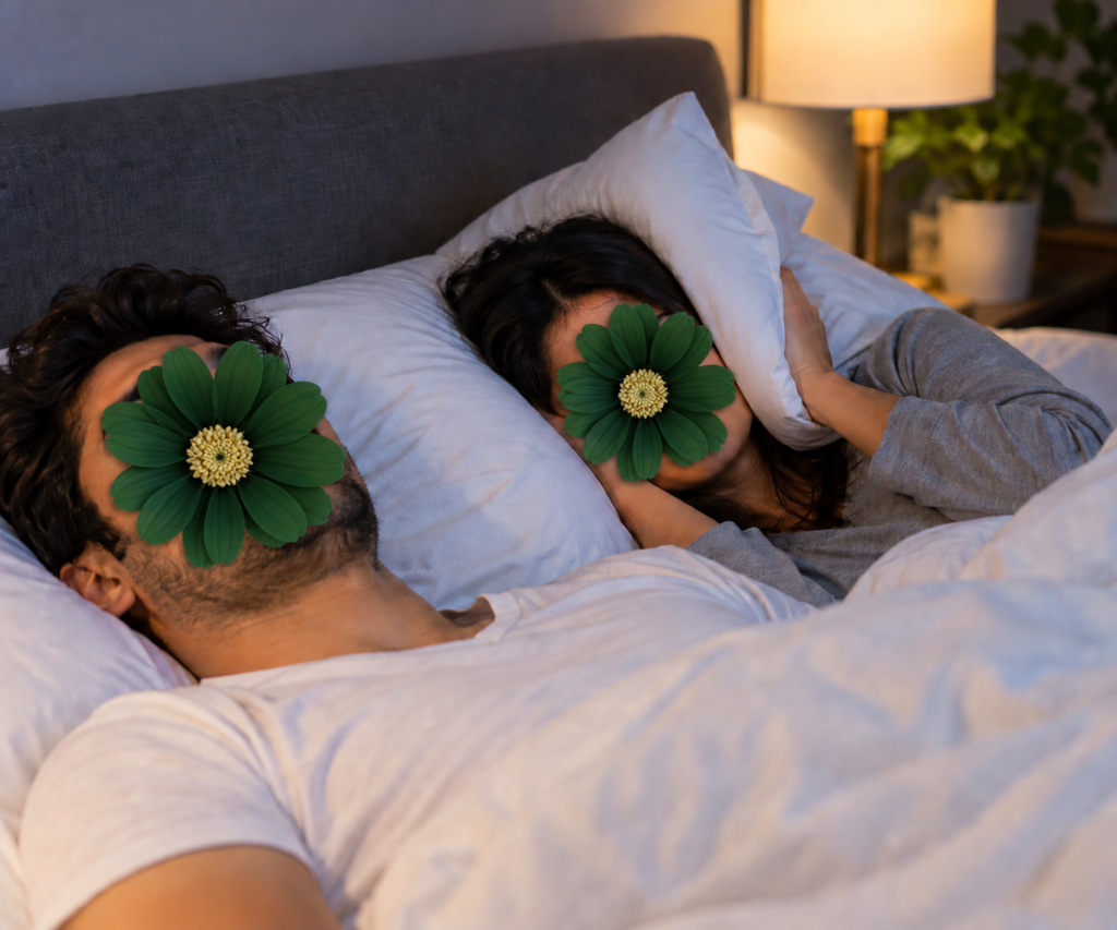 snore off